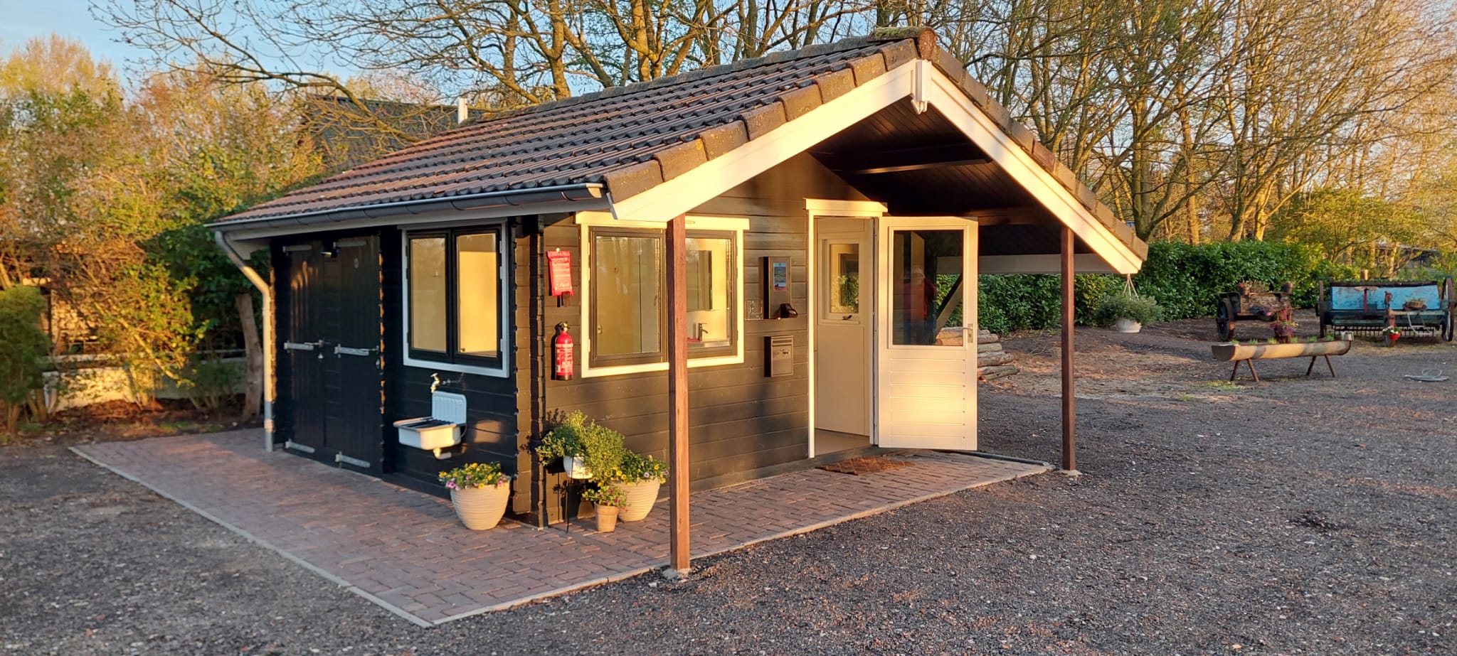 Camperplaats-het-Veld-Nieuw-Balinge-Drenthe