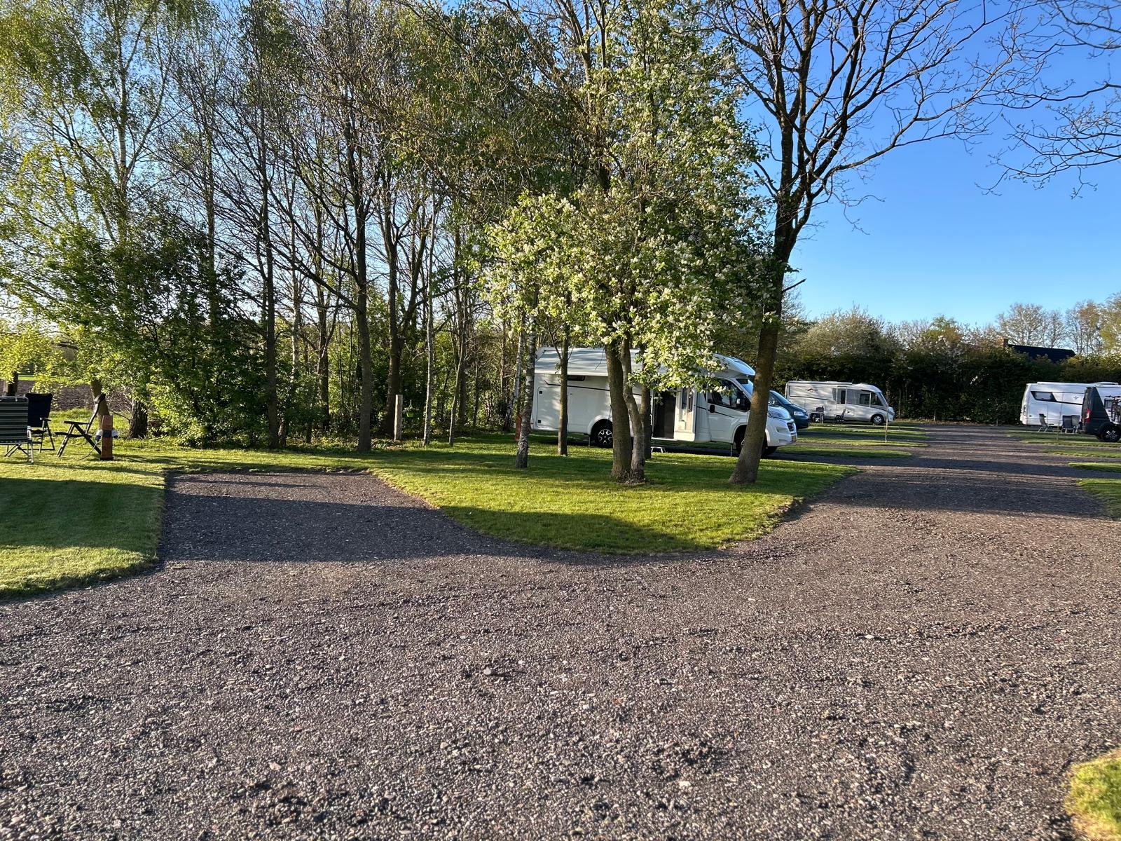 Camperplaats Het Veld - Nieuw-Balinge - Drenthe